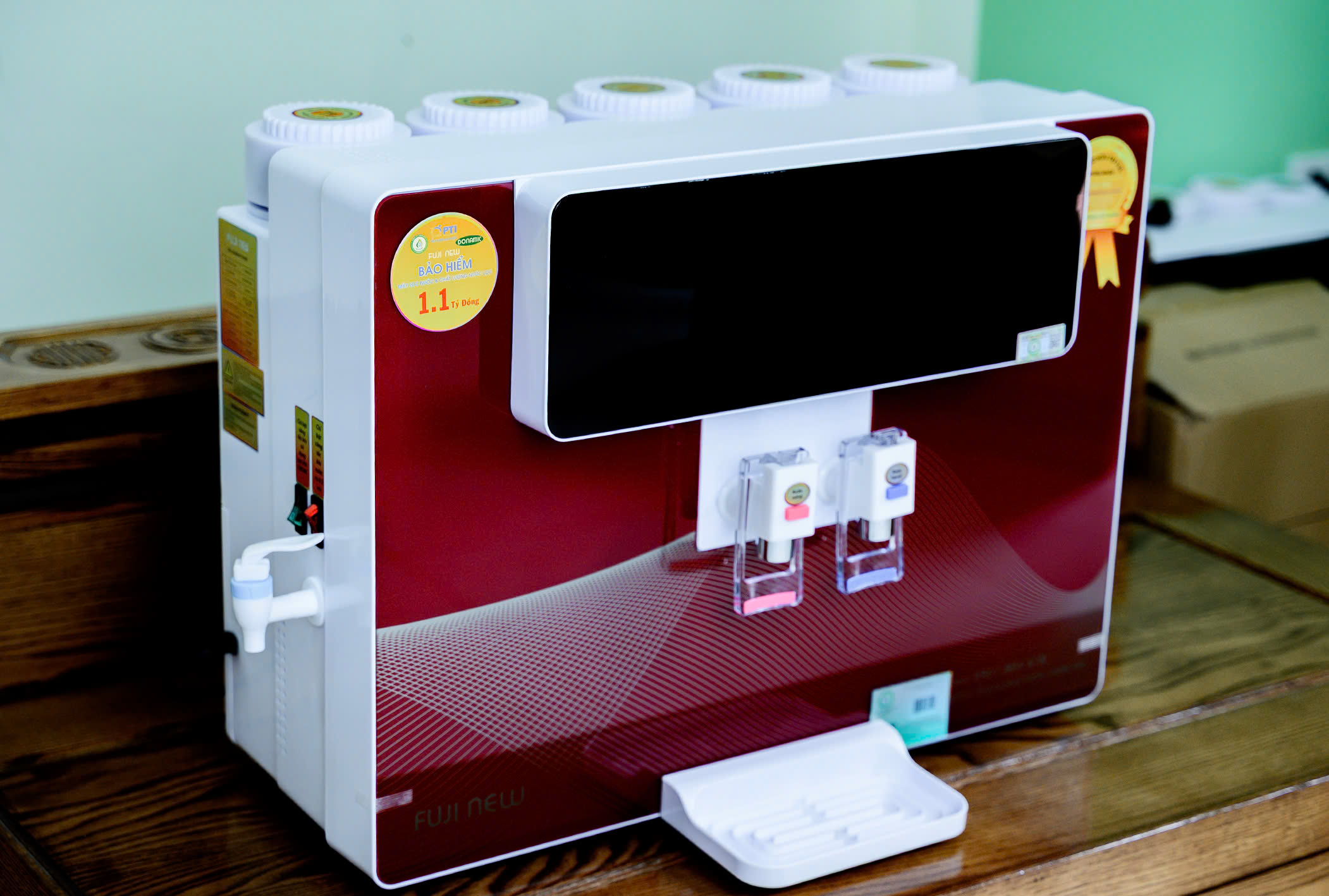 Máy Lọc Nước FUJI NEW 1
